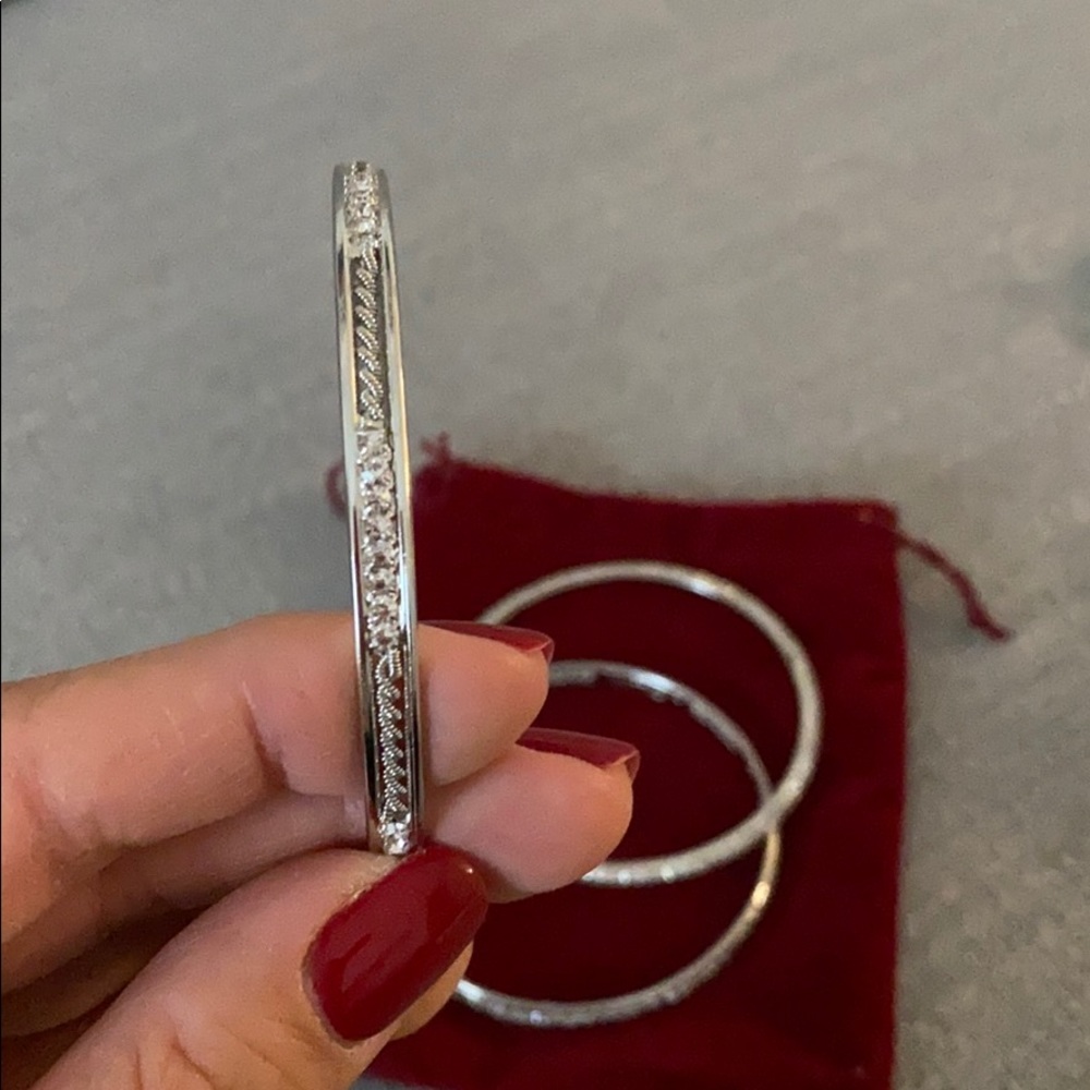 3 piece bangle set - Picture 3 of 5